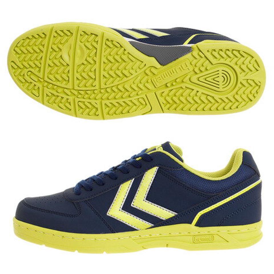 ヒュンメル（hummel） ハンドボールシューズ インドアシューターIII HAS8029-7032 （メンズ、レディース）