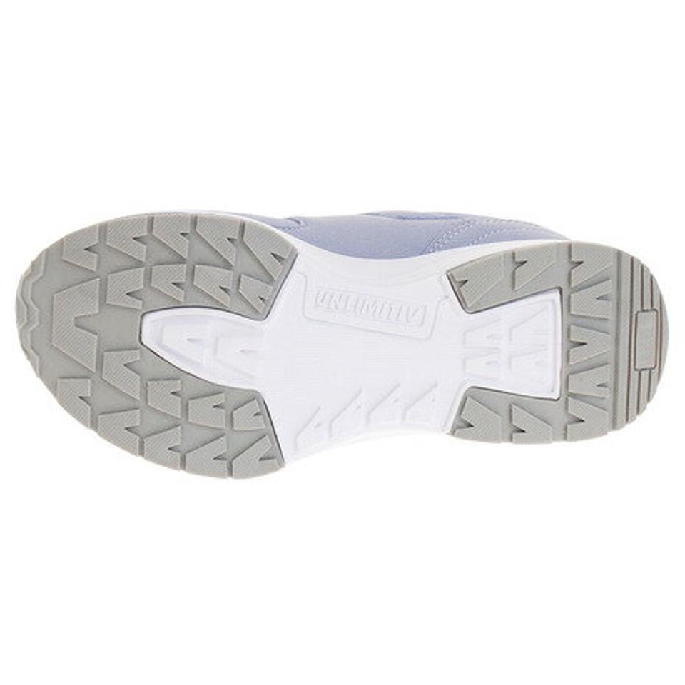 バンダイ（BANDAI）（キッズ）ジュニアスニーカー アンリミティブ スマートシューズ センサーユニット付セット ラベンダー 日本ランニング協会推奨