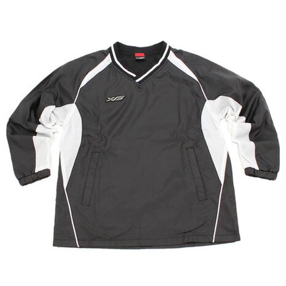 エックスティーエス（XTS） ジュニア 野球 Vジャン 724G7ES6804 BLK （キッズ）