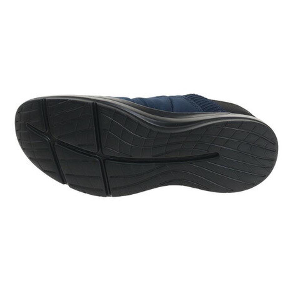 シュトロイレ（STREULE）（メンズ）ウォークモック Wolke Moc ネイビー 紺 801ST1MS4702NVY スニーカー シューズ