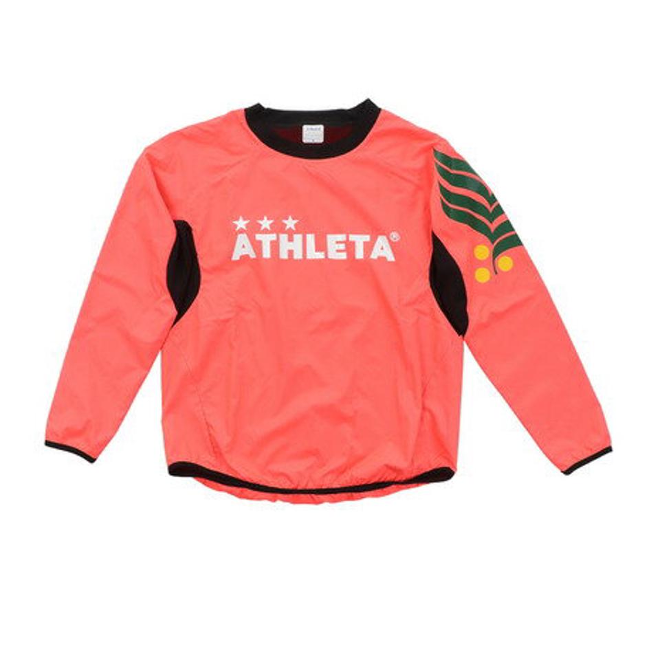 アスレタ（ATHLETA） サッカー フットサルウェア ピステシャツ XE-402 RED （メンズ）