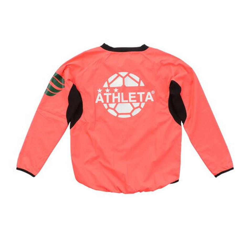 アスレタ（ATHLETA） サッカー フットサルウェア ピステシャツ XE-402 RED （メンズ）