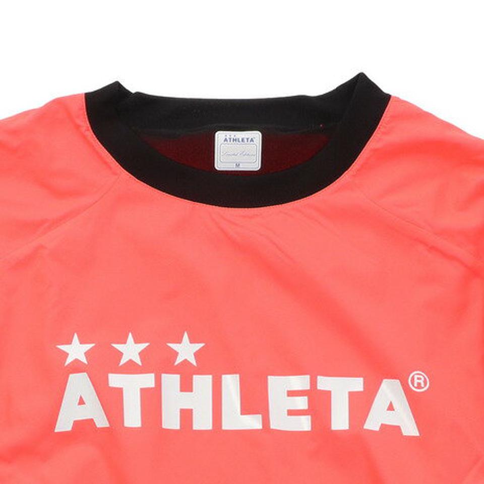 アスレタ（ATHLETA） サッカー フットサルウェア ピステシャツ XE-402 RED （メンズ）