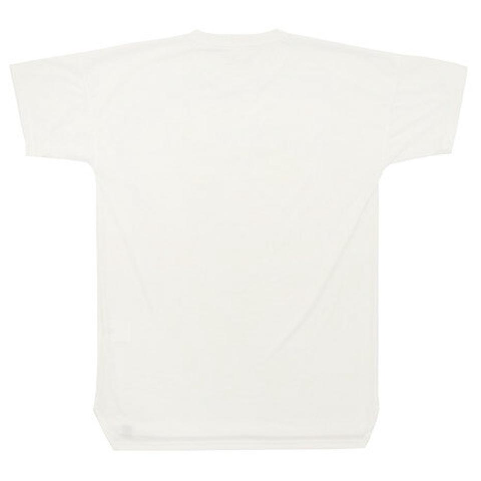 【5点以上で10％OFFクーポン！8/11まで】アンダーアーマー（UNDER ARMOUR） テック ショートスリーブ ビッグロゴ シャツ 1354249 WHT BB 【野球 スポーツ ウェア 一般】 （メンズ）