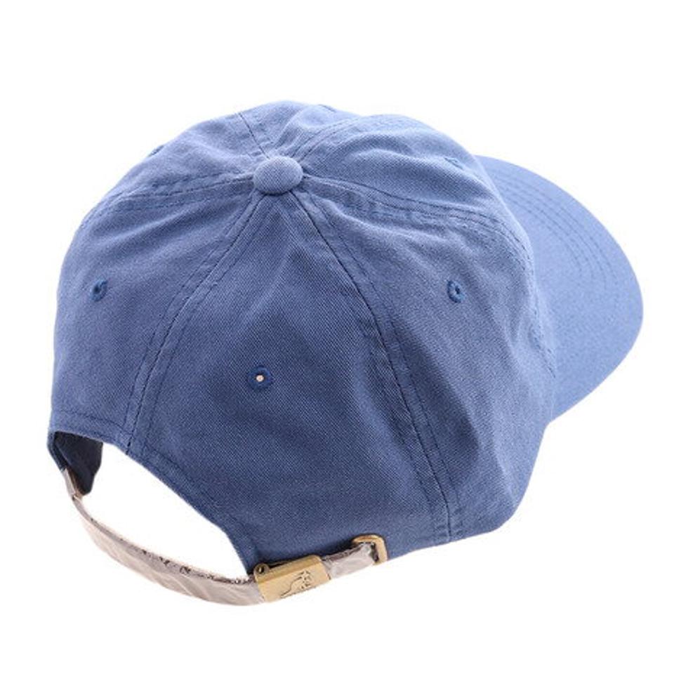 カンゴール(KANGOL) ウォッシュ ベースボール キャップ 1001692207219 BLU (メンズ)