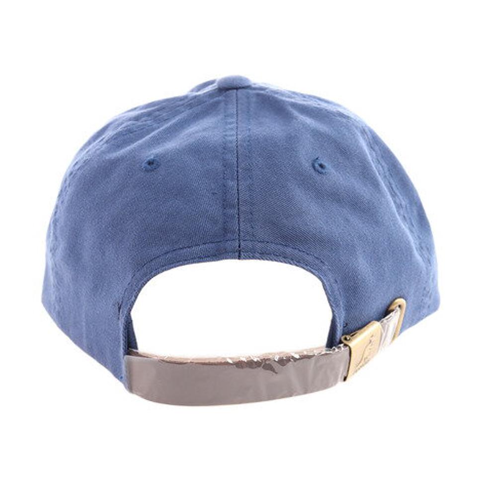 カンゴール(KANGOL) ウォッシュ ベースボール キャップ 1001692207219 BLU (メンズ)