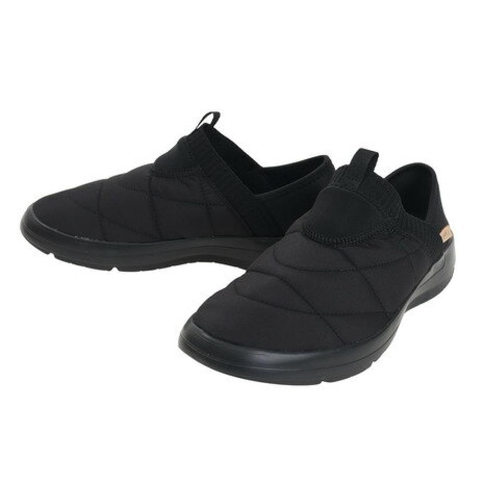 シュトロイレ（STREULE）（メンズ）ウォークモック Wolke Moc 黒 ブラック 801ST1MS4702BLK メンズ スニーカー シューズ