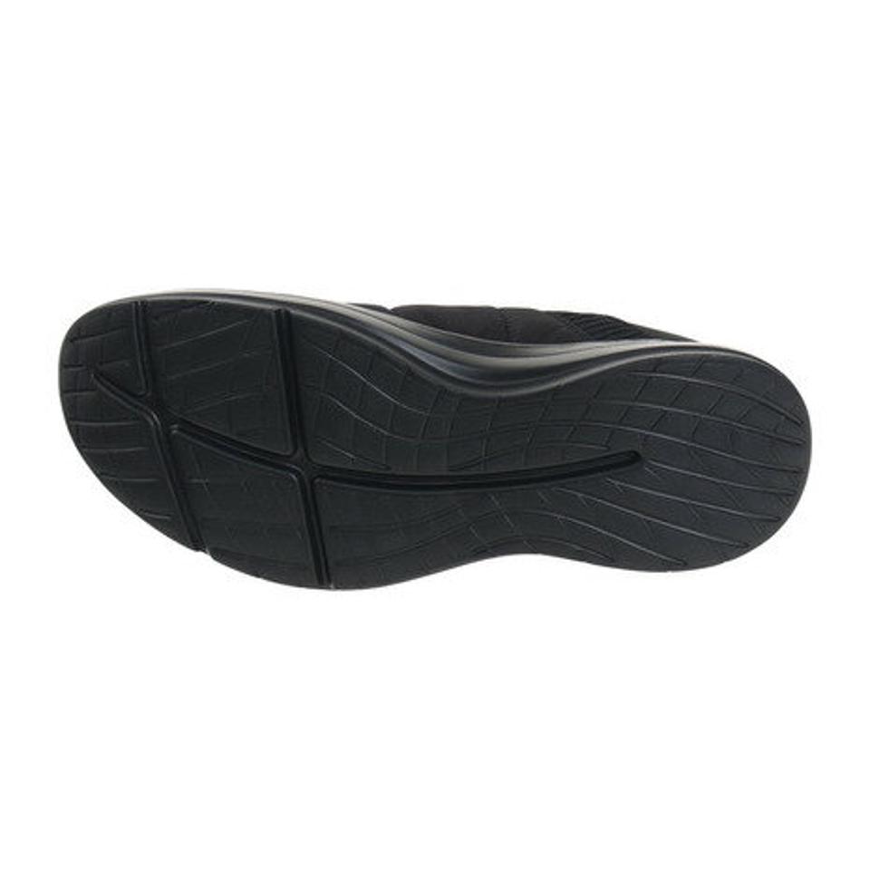 シュトロイレ（STREULE）（メンズ）ウォークモック Wolke Moc 黒 ブラック 801ST1MS4702BLK メンズ スニーカー シューズ