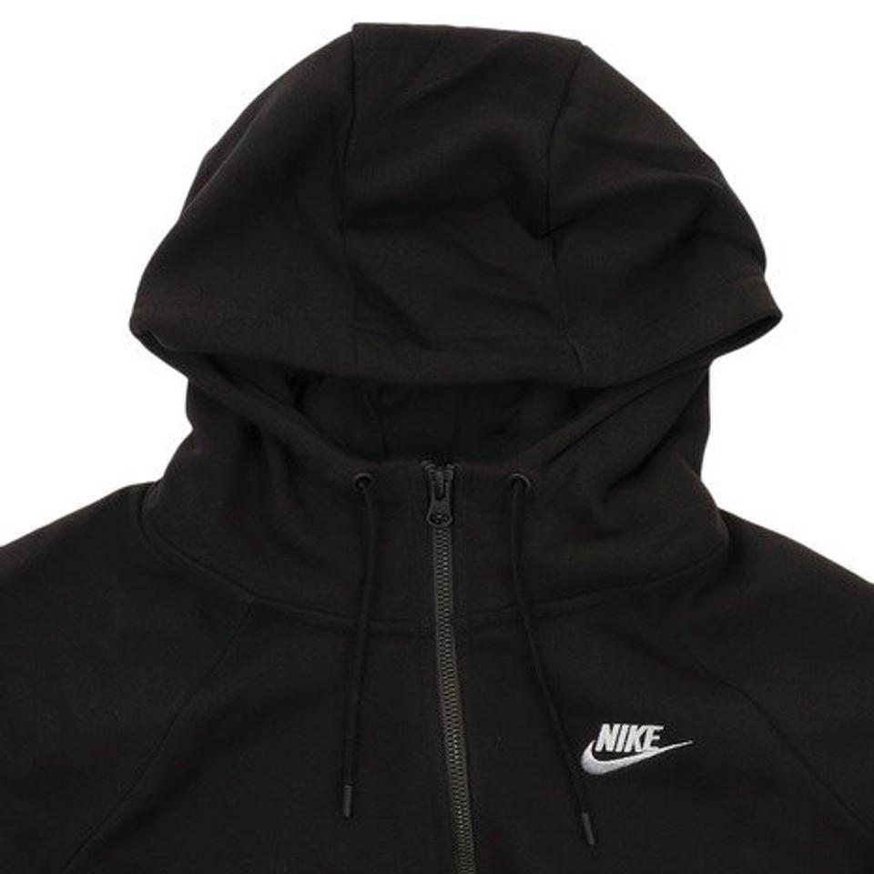 ナイキ（NIKE） パーカー エッセンシャル フレンチテリー フルジップフーディ BV3343-010FA19 オンライン価格 （レディース）