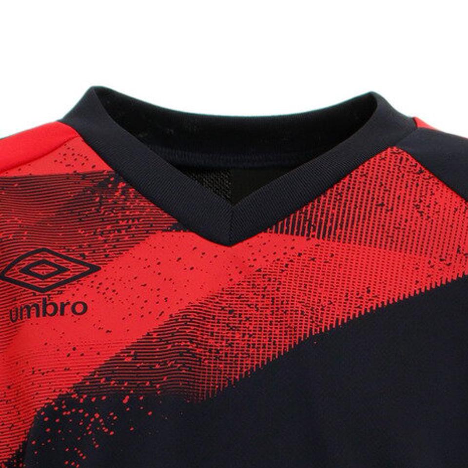 アンブロ（UMBRO）（キッズ） サッカーウェア Tシャツ ジュニア プラシャツ UUJPJA68XB