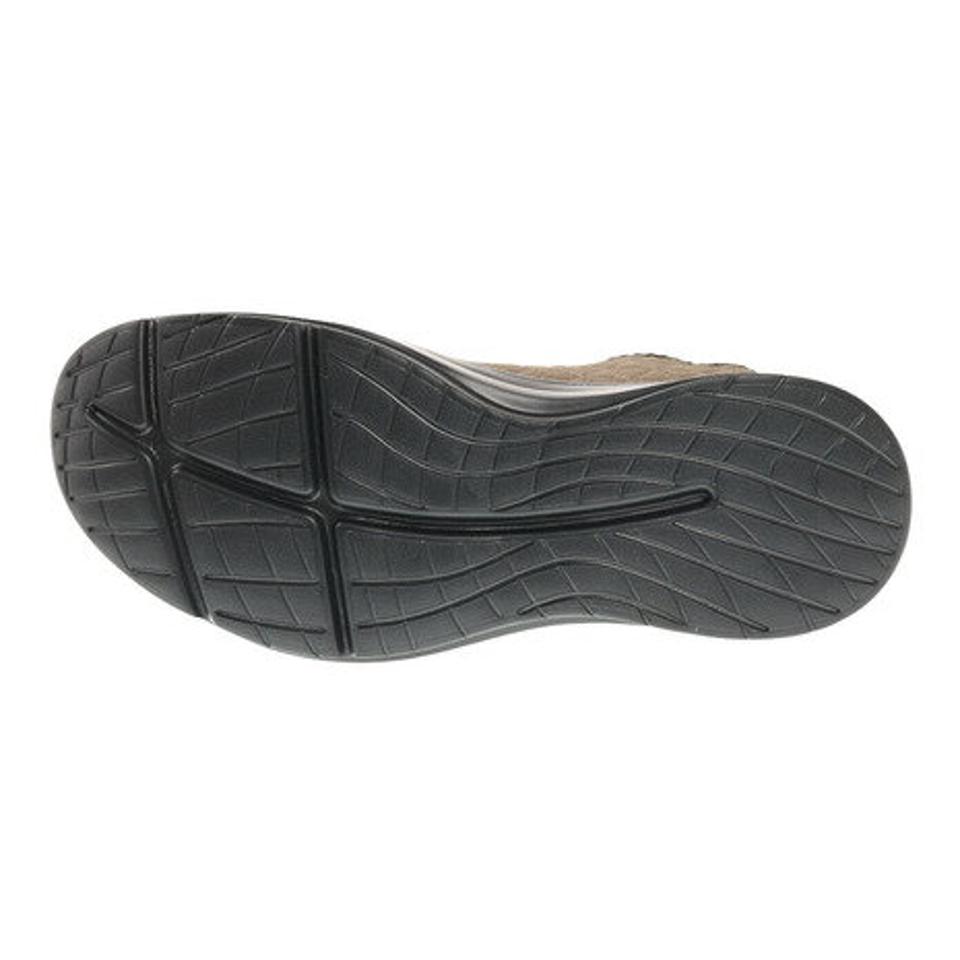 シュトロイレ（STREULE）（メンズ）メンズ スニーカー シューズ ウォークスリッポン Wolke Slipon グレー カーキ ブラック 801ST1MS4701GRY 801ST1MS4702KHK