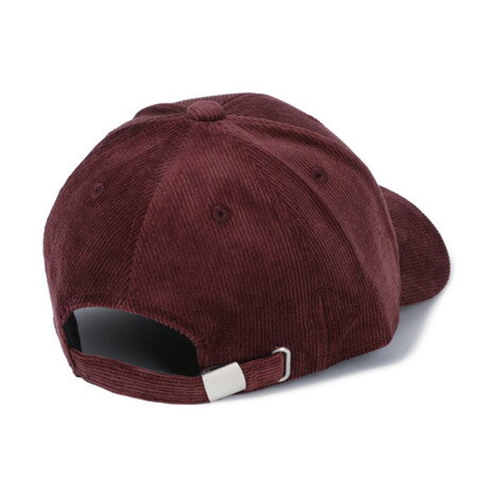 エルケクス(ELKEX) ロゴコーデュロイキャップ 897EK1ST2647 WIN (メンズ)