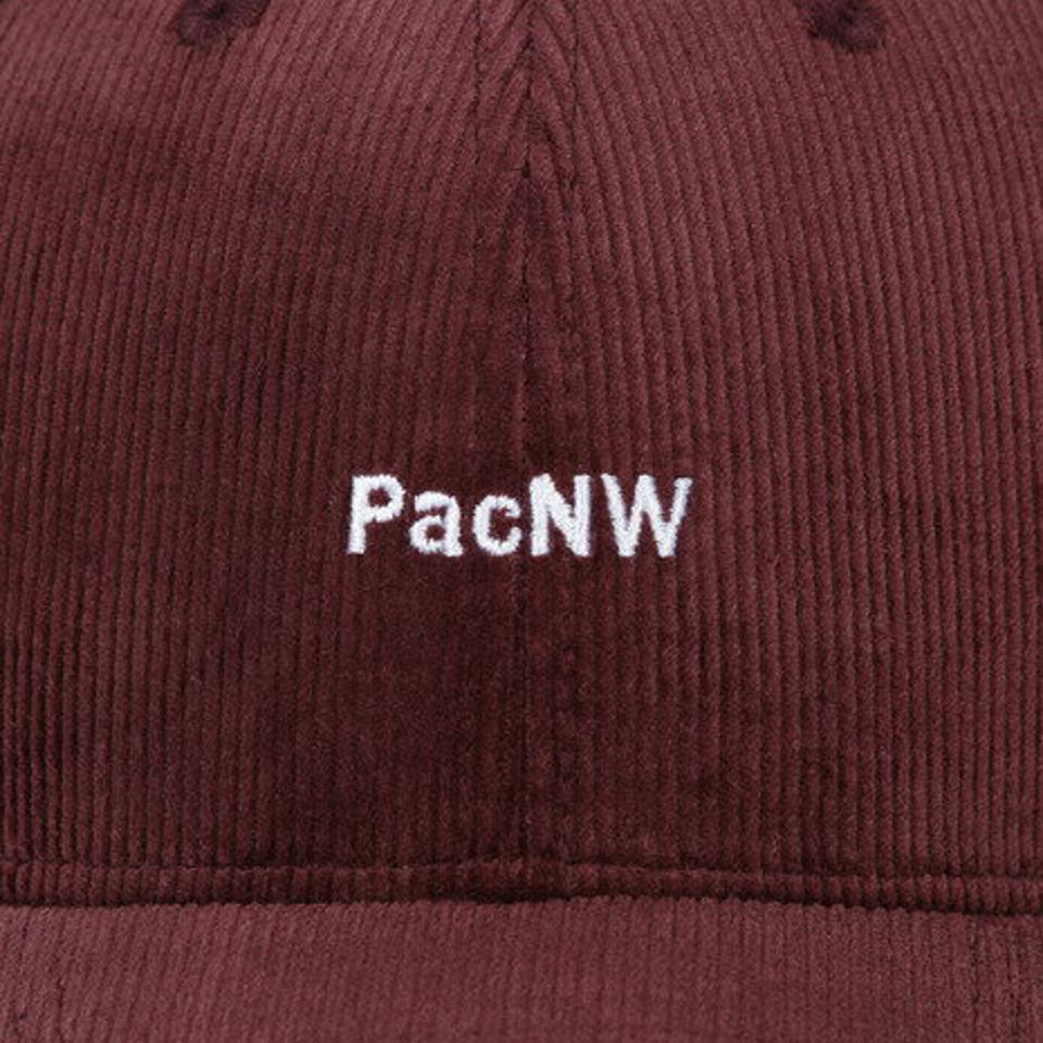 エルケクス(ELKEX) ロゴコーデュロイキャップ 897EK1ST2647 WIN (メンズ)