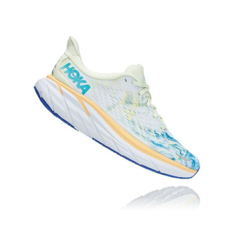 ホカ(HOKA)(レディース)ランニングシューズ ジョギングシューズ クリフトン8 CLIFTON 8 1119394-TGT マラソン