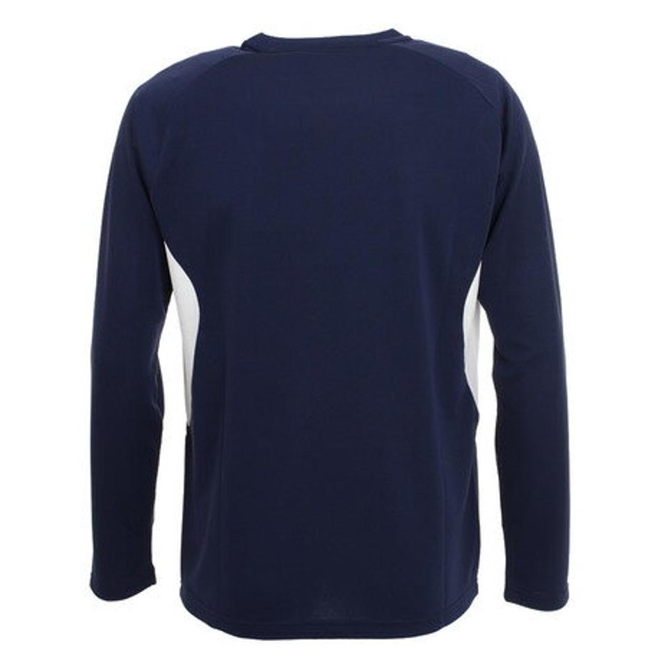 アシックス（ASICS）（メンズ） 陸上ウェア シャツ A77 T&Fロングスリーブ 2033B322