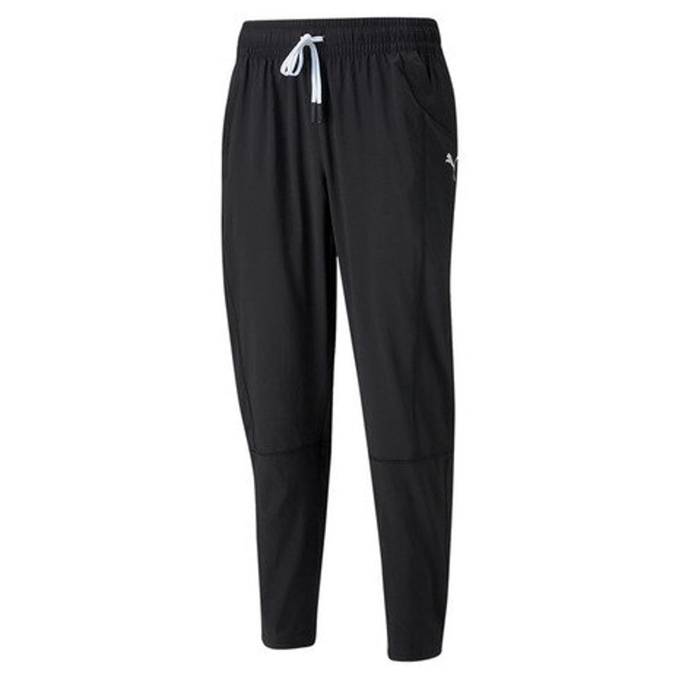 プーマ（PUMA） トレーニング ロゴ ウーブンジョガー 522013 01 BLK （メンズ）