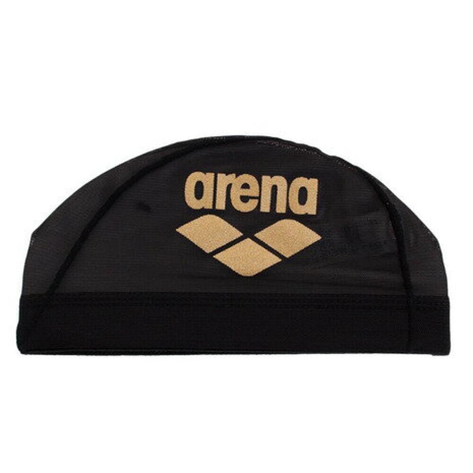 アリーナ(ARENA)(メンズ、レディース)メッシュキャップ ARN-6414 BGD