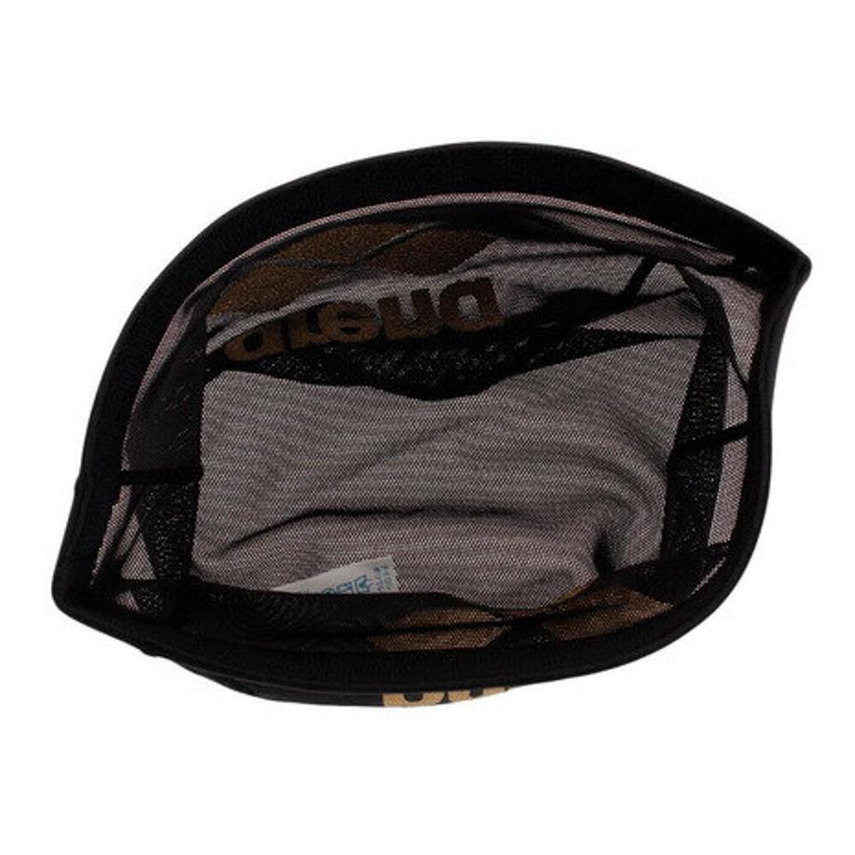 アリーナ(ARENA)(メンズ、レディース)メッシュキャップ ARN-6414 BGD