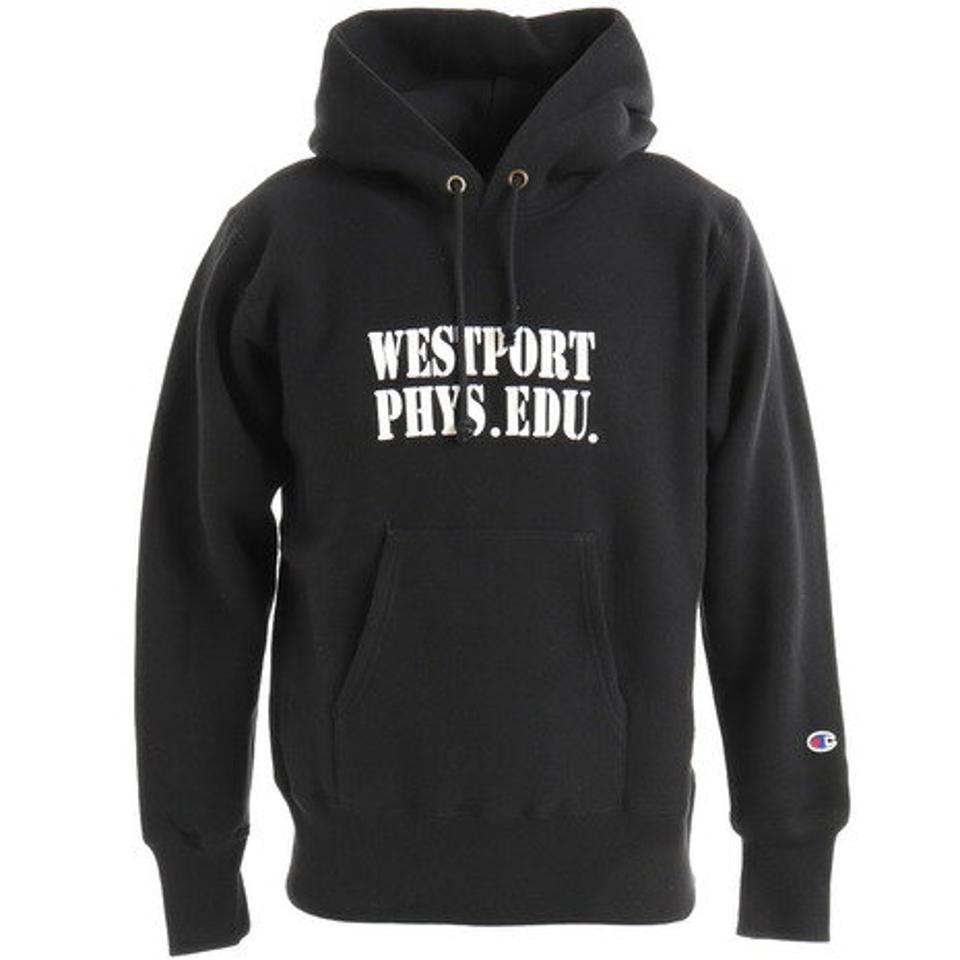 チャンピオン-ヘリテイジ（CHAMPION-HERITAGE） リバースウィーブ フーデッドスウェットシャツ C3-U116 090 （メンズ）