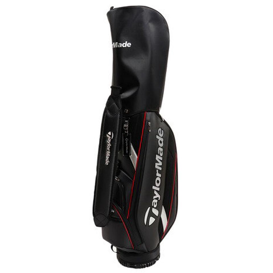 テーラーメイド（TAYLORMADE） キャディバッグ メンズ トゥルーライト キャディバッグ KY833-M72304 軽量 （メンズ）