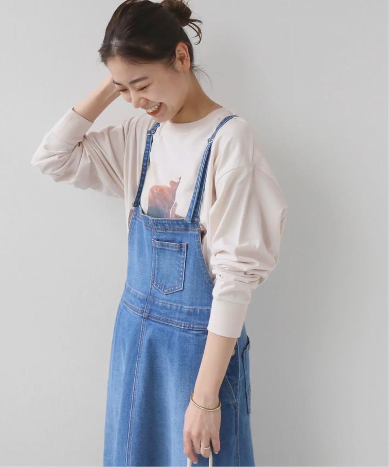 USAコットンフォトプリントTシャツ◆（JOURNAL STANDARD relume）