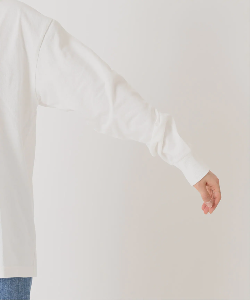 USAコットンフォトプリントTシャツ◆（JOURNAL STANDARD relume）