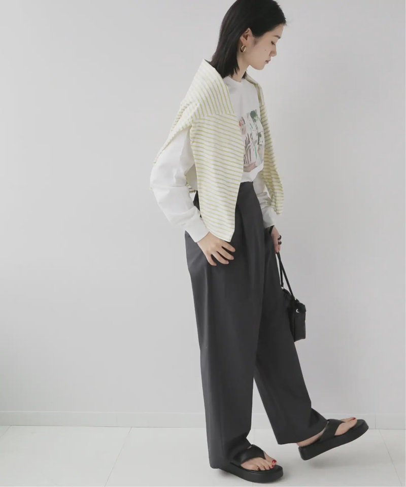 USAコットンフォトプリントTシャツ◆（JOURNAL STANDARD relume）
