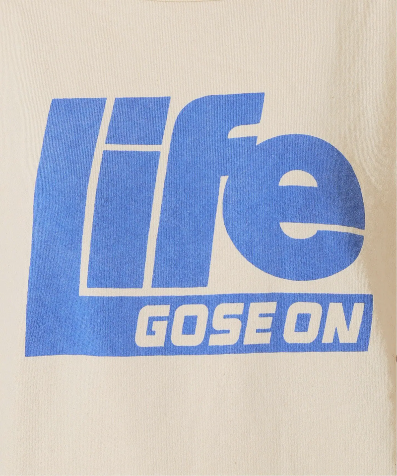 別注【MIXTA/ミクスタ】*RELUME S/S SWEAT：Tシャツ◆（JOURNAL STANDARD relume）