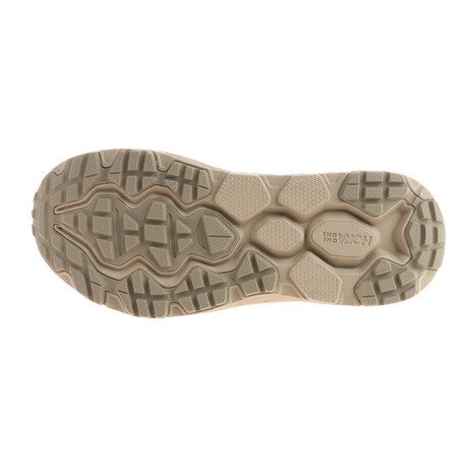ホカ(HOKA)(メンズ)防水 チャレンジャー ロー GTX ゴアテックス ワイド ベージュ CHALLENGER 1106519-OTDN 防滑 ランニング ハイキング