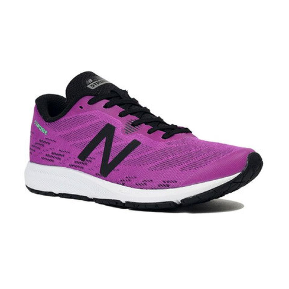 【20%OFFクーポンあり 2/21迄】ニューバランス（new balance） ランニングシューズ ストロボ WSTROVB3 D スニーカー マラソン （レディース）