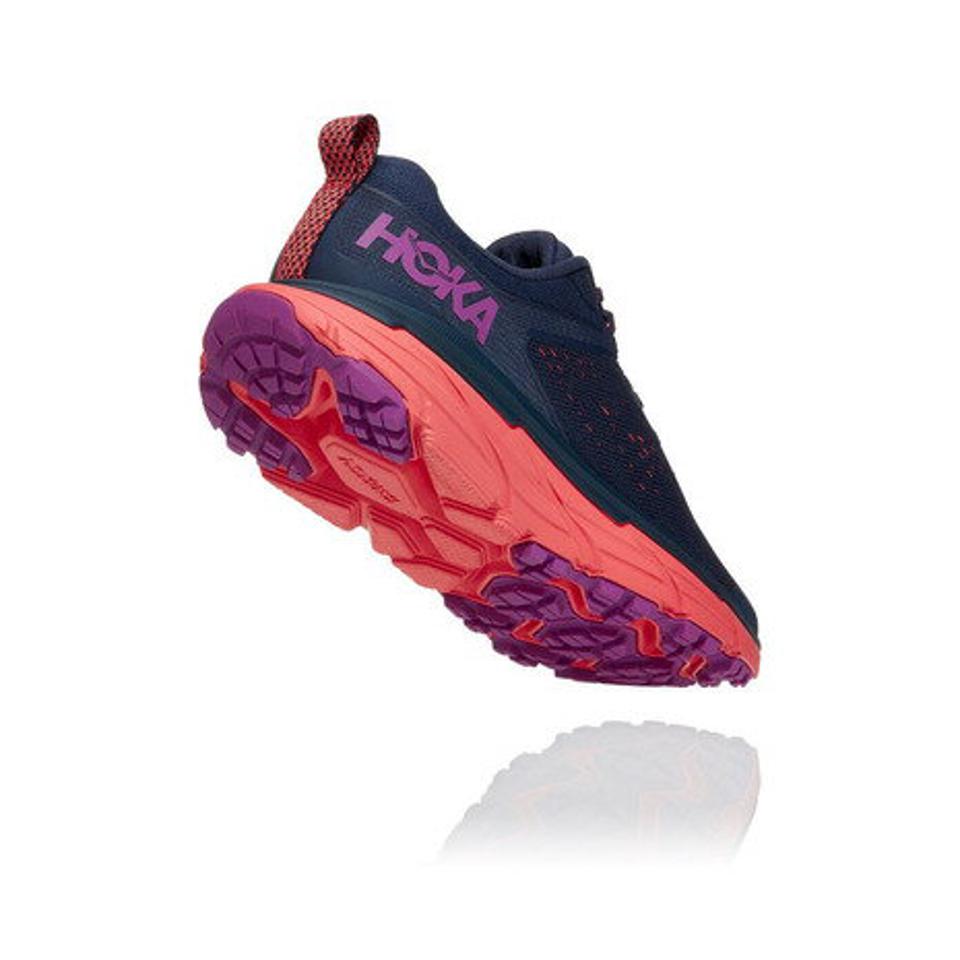 ホカオネオネ(HOKAONEONE) ランニングシューズ チャレンジャー CHALLENGER6 1106512-BIHC トレランシューズ (レディース)