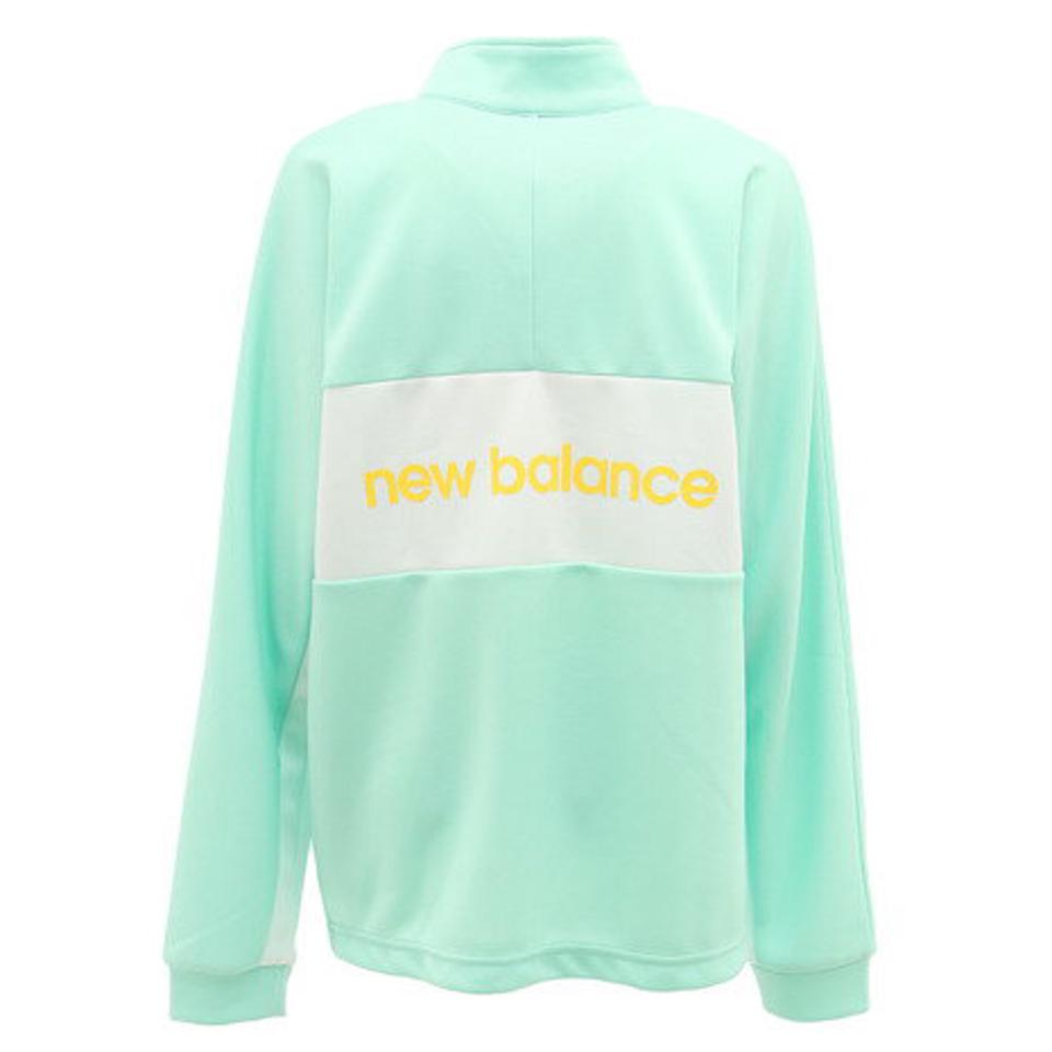 ニューバランス（new balance） ジュニア ウォームアップ トラックジャケット JJJP0900NMT （キッズ）