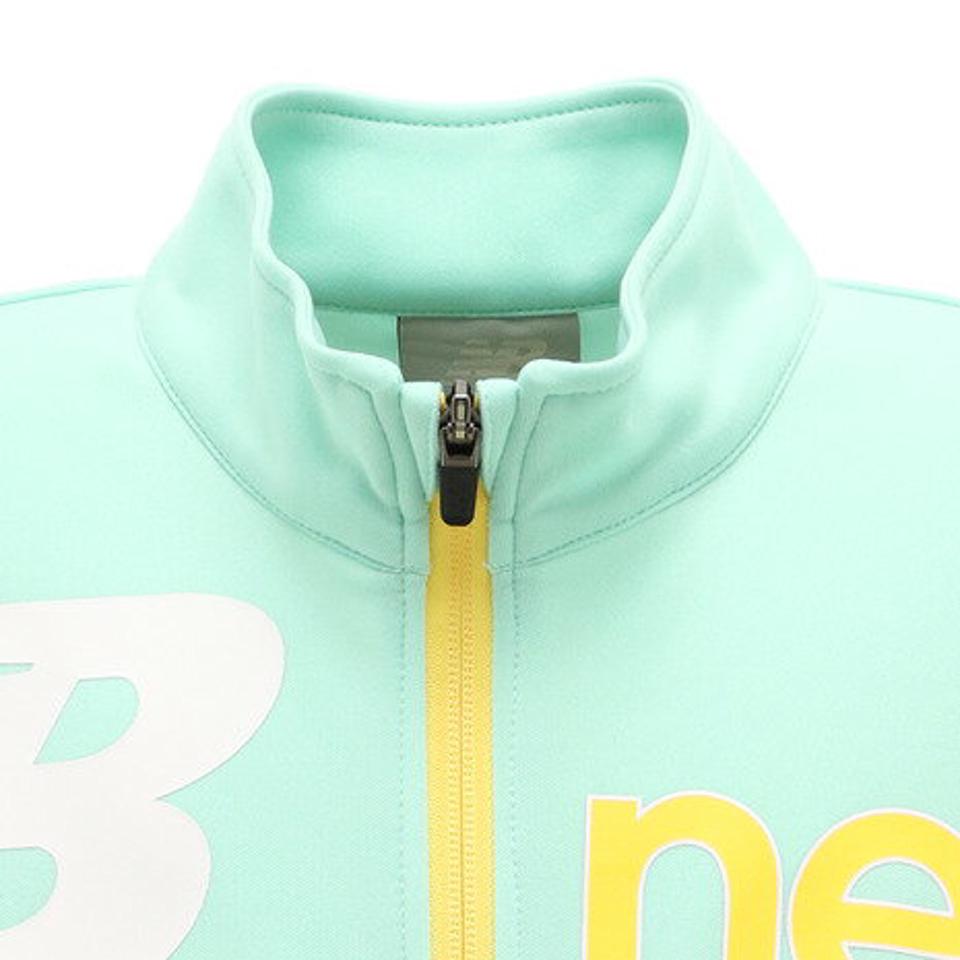 ニューバランス（new balance） ジュニア ウォームアップ トラックジャケット JJJP0900NMT （キッズ）