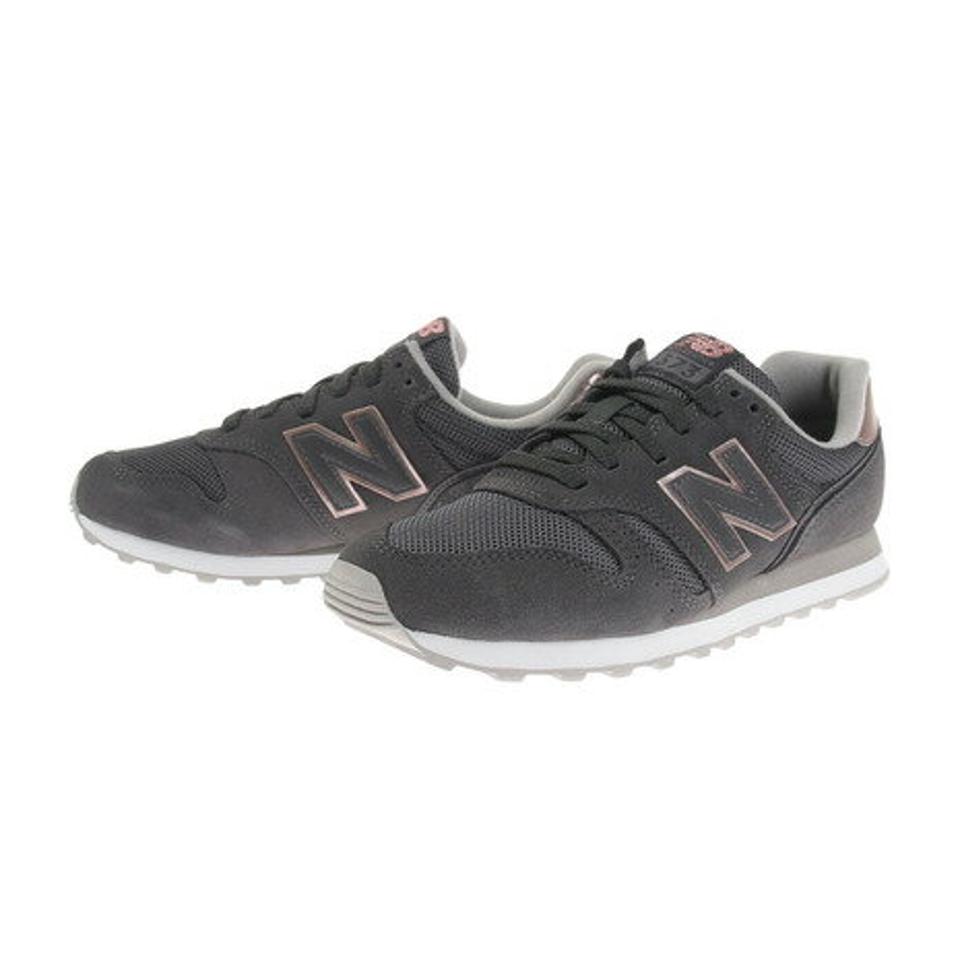 ニューバランス（new balance） WL373 グレー WL373TF2B スニーカー スポーツシューズ カジュアル 運動 靴 通勤 通学 ランニング ウォーキング （レディース）