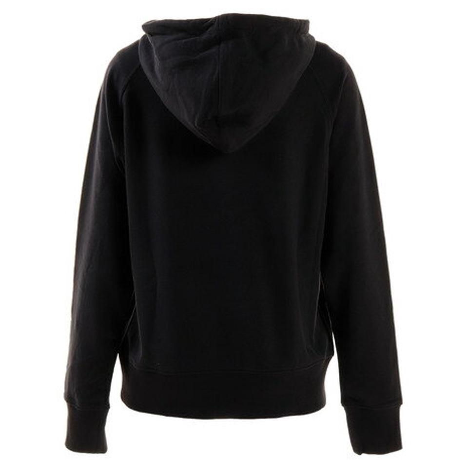 ニューバランス（new balance）（レディース）スウェット レディース フレンチテリーフリースフーディ AWT91854BK オンライン価格