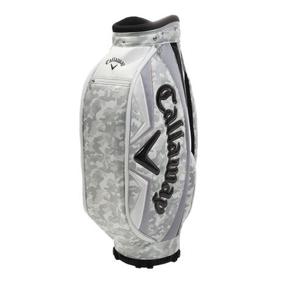 キャロウェイ（CALLAWAY） カート式 9型 5分割 キャディバッグ5121058 CRT SPORT CAMO 21 （メンズ）