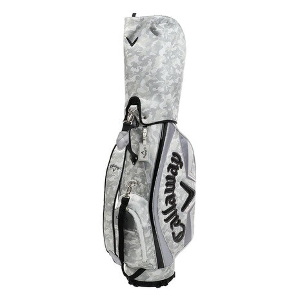 キャロウェイ（CALLAWAY） カート式 9型 5分割 キャディバッグ5121058 CRT SPORT CAMO 21 （メンズ）