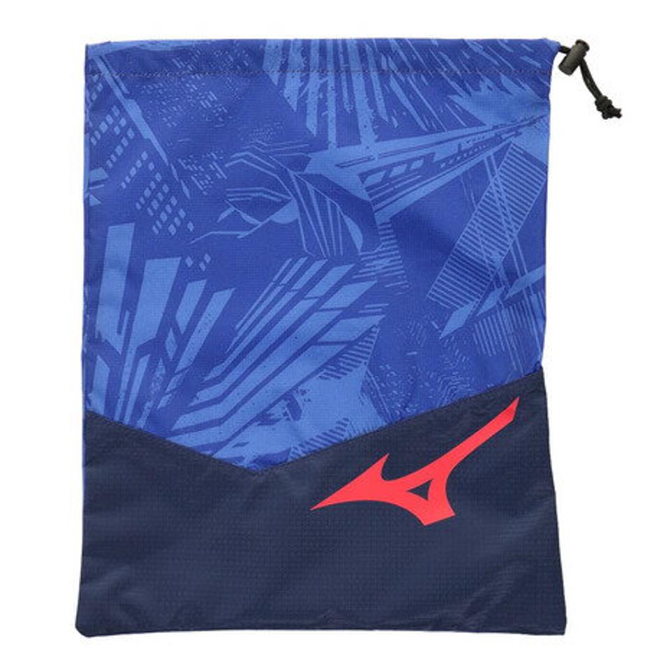 ミズノ(MIZUNO) テニス シューズケース シューズ袋 33JM051320 (メンズ、レディース、キッズ)