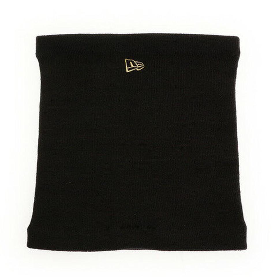 ニューエラ(NEW ERA)(メンズ)ネックウォーマー チューブネックウォーマー BLK 11118682-900-17FW 防寒