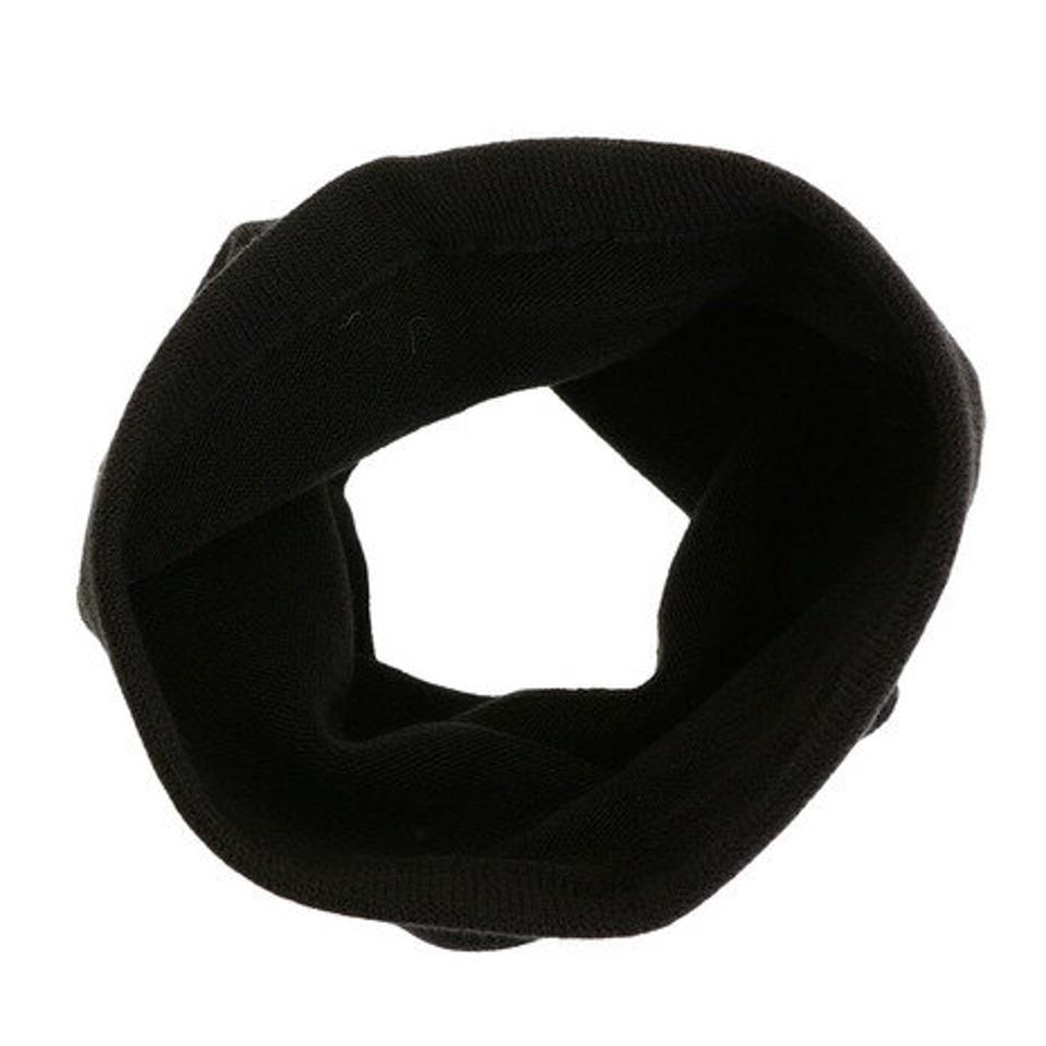 ニューエラ(NEW ERA)(メンズ)ネックウォーマー チューブネックウォーマー BLK 11118682-900-17FW 防寒