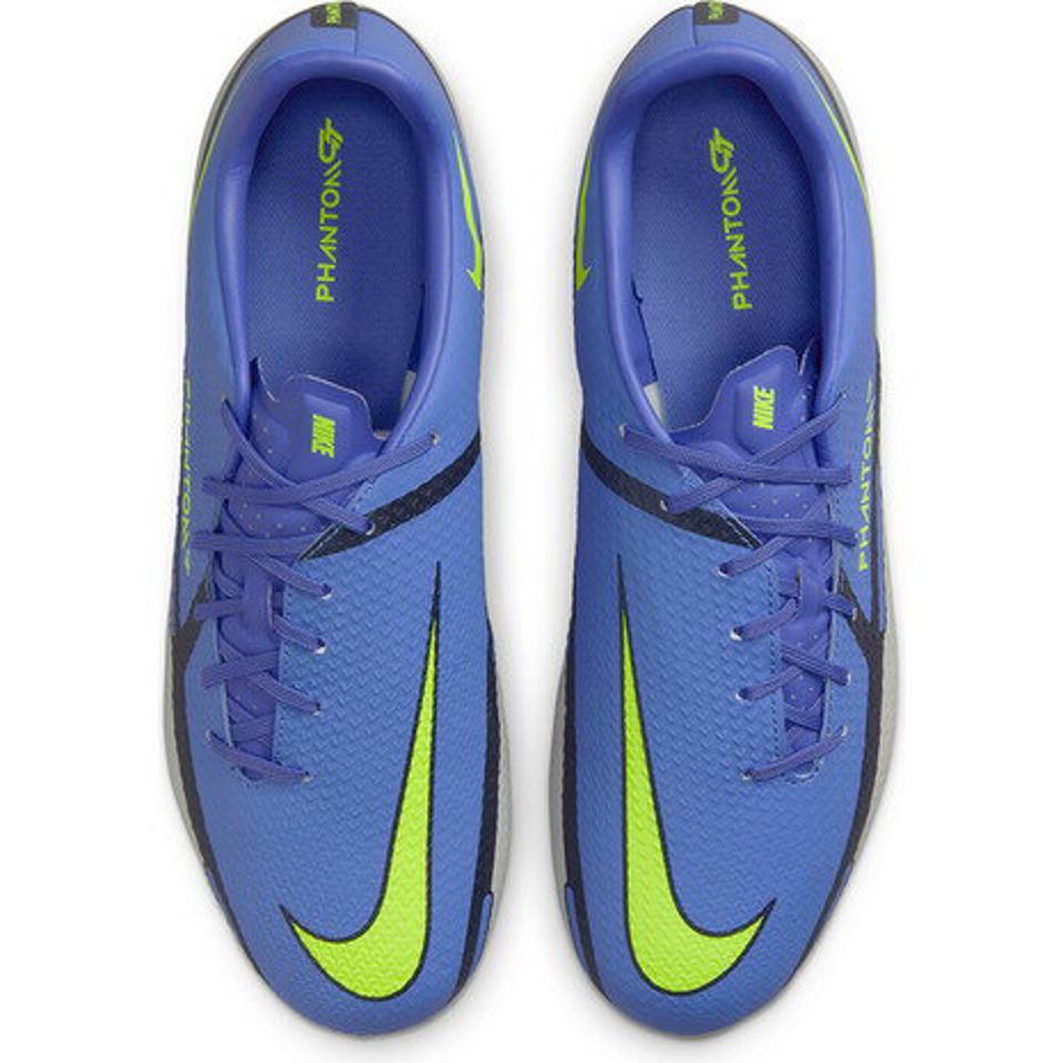 ナイキ（NIKE） サッカースパイク ハードグラウンド用 サッカーシューズ ファントム GT2 アカデミー HG DC0795-570 （メンズ）