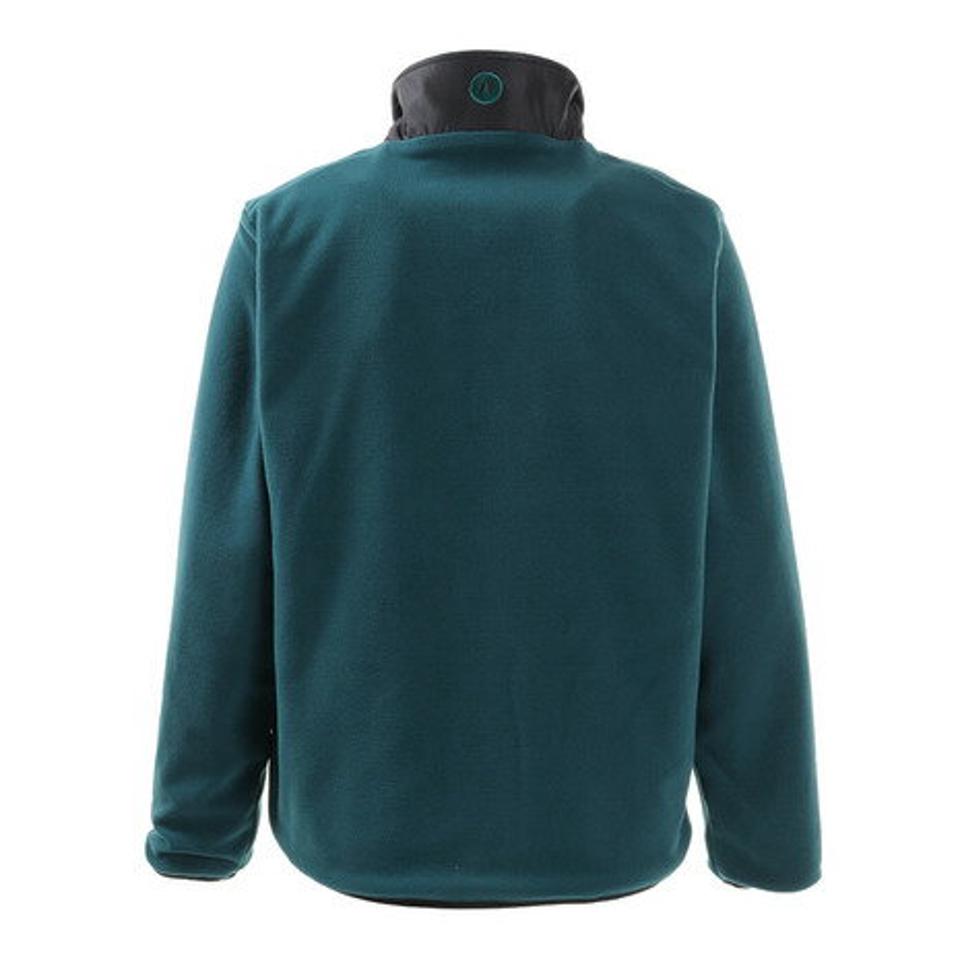 マーモット（Marmot） ジップアップ HeatX フリースジャケット TOMSJL82XB DGR （メンズ）