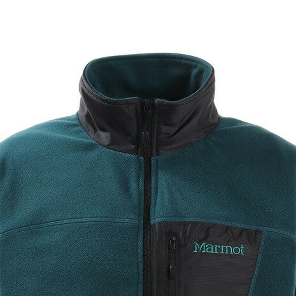 マーモット（Marmot） ジップアップ HeatX フリースジャケット TOMSJL82XB DGR （メンズ）