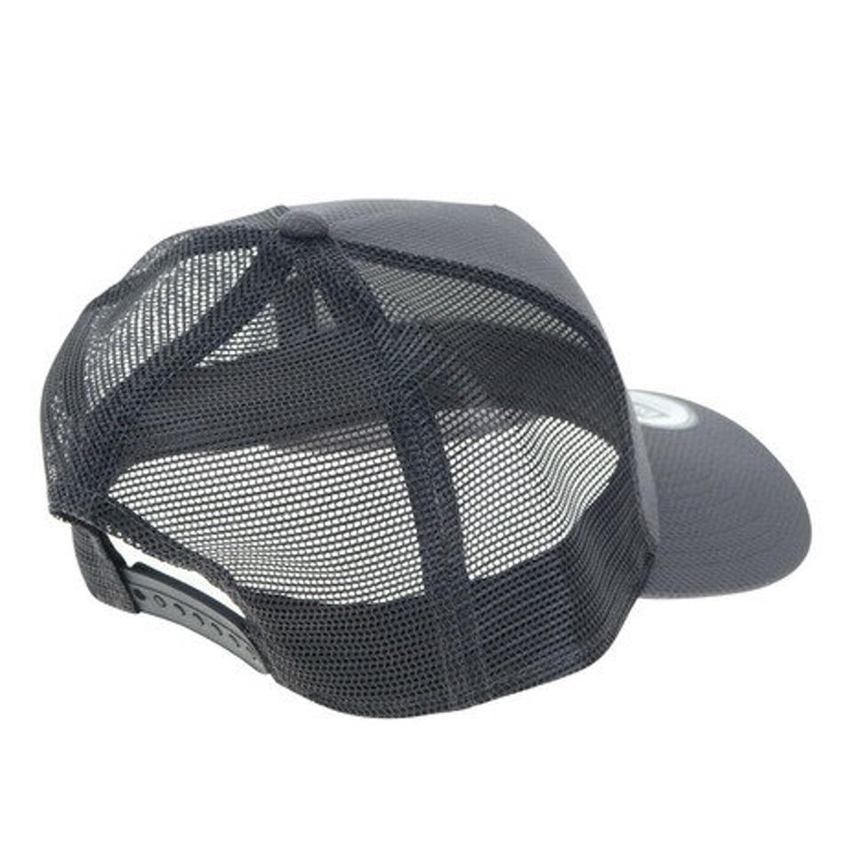 ニューエラ(NEW ERA) 帽子 キャップ 940 A-Frame トラッカー ラバーロゴ ボックスロゴ ラバーパッチ 12853898 日よけ (メンズ、レディース)