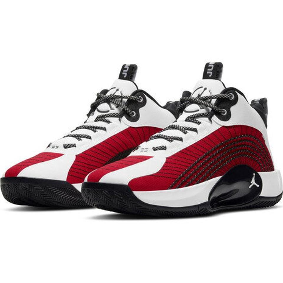 ジョーダン（JORDAN）（メンズ）バスケットシューズ ジャンプマン 2021 CQ4229-102 バッシュ スニーカー