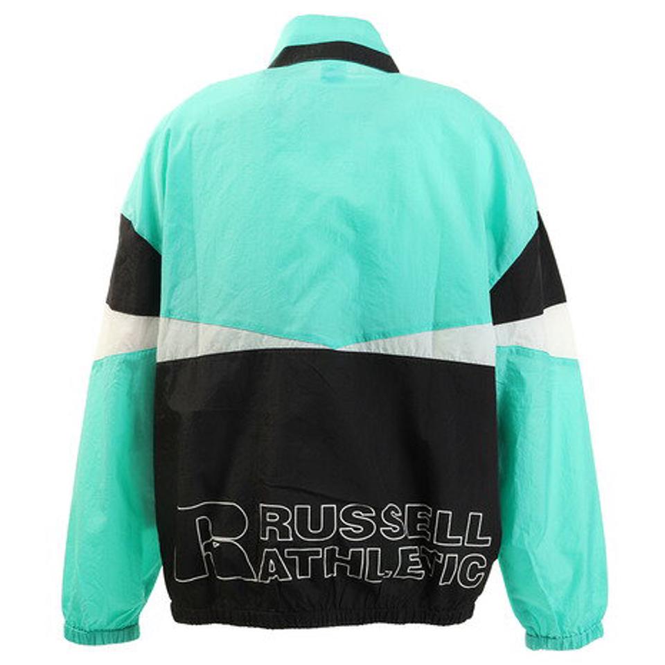 ラッセル（RUSSELL） ナイロンジップアップジャケット RBM20S0001 GRN アウター （メンズ）