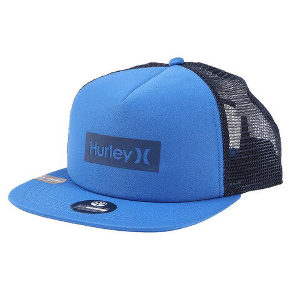 ハーレー(HURLEY) キャップ OAO SQRE TRUCK SIS CJ6852-491 (メンズ)