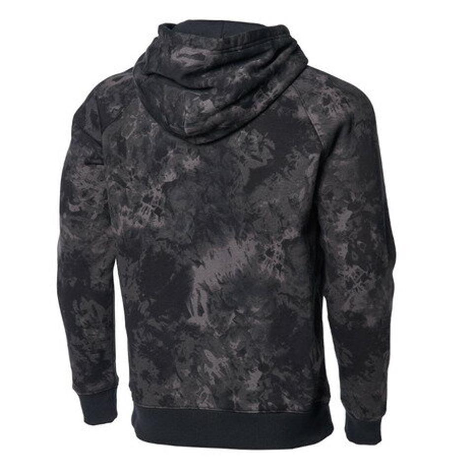 アンダーアーマー（UNDER ARMOUR） スウェット ライバルフリース フーディー ビッグロゴ プリント 1368932 001 トレーナー （メンズ）