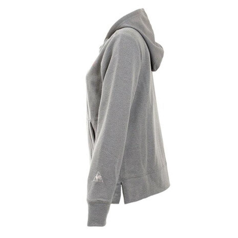 ルコック スポルティフ（Lecoq Sportif） スウェットジャケット QMWOJC40 MGR （レディース）