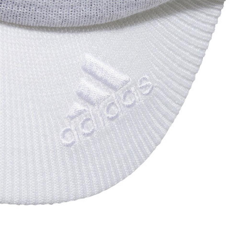 アディダス(adidas) COLDRDY 中わた入り ウォームキャップ EMI89-GU6137 WH (メンズ)